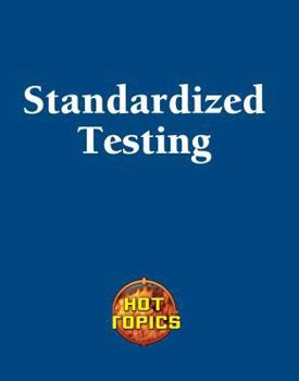 Library Binding Standardized Testing Book