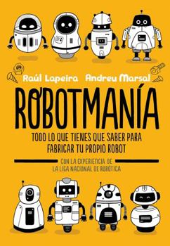 Hardcover Robotman?a / Robotmania [Spanish] Book