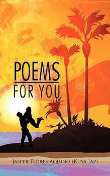 Paperback Poems for You Book