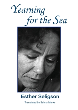 Paperback Yearning for the Sea Book