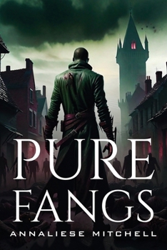Paperback Pure Fangs Book