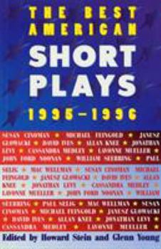 Paperback The Best American Short Plays 1995-1996 Book