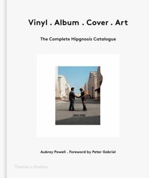 Hardcover Vinyl: The Complete Hipgnosis Catalogue Book
