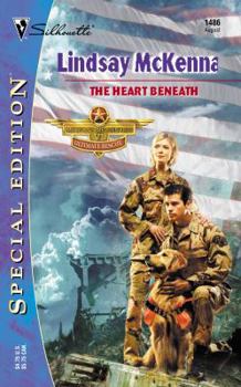 The Heart Beneath - Book #1 of the Morgan's Mercenaries: Ultimate Rescue [Earthquake]