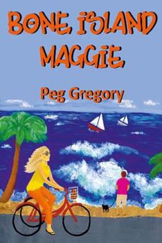 Paperback Bone Island Maggie Book