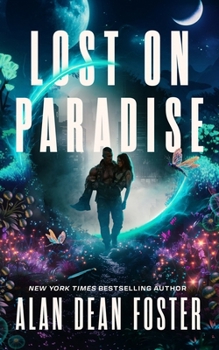 Paperback Lost on Paradise Book