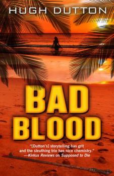 Hardcover Bad Blood Book