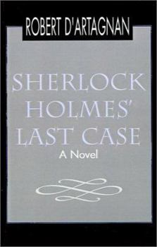 Paperback Sherlock Holmes' Last Case Book
