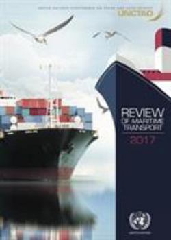 Paperback Review of Maritime Transport 2017 Book