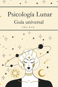 Paperback Psicología Lunar: Guía Universal [Spanish] Book