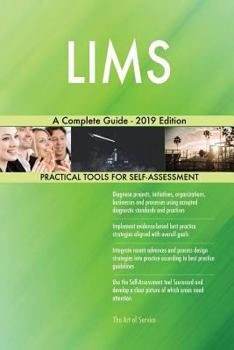 Paperback LIMS A Complete Guide - 2019 Edition Book