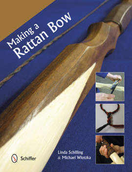 Paperback Making a Rattan Bow Book