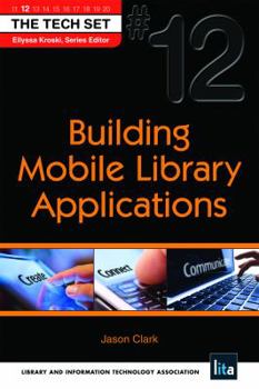 Paperback Building Mobile Library Applications Book