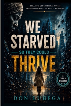 Paperback We Starved So They Could Thrive: Breaking Generational Cycles Through Courage, Sacrifice, and Hope Book