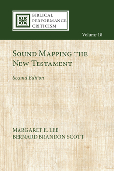 Hardcover Sound Mapping the New Testament, Second Edition Book