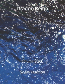 Paperback Dragon Reign: Column Stock Book