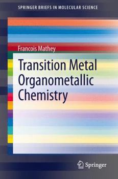 Paperback Transition Metal Organometallic Chemistry Book