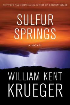Hardcover Sulfur Springs Book