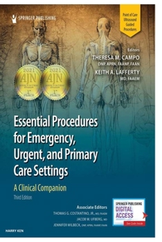 Paperback Essential Procedures for Emergency, Urgent, and Primary Care Settings Book