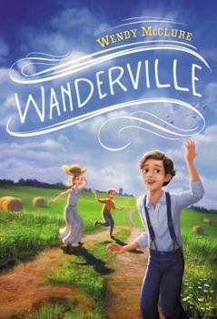 Hardcover Wanderville Book