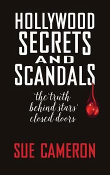 Hardcover Hollywood Secrets and Scandals (hardback) Book