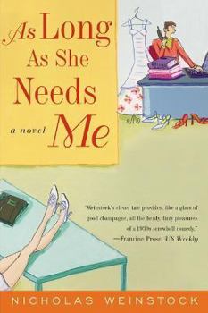 Paperback As Long as She Needs Me Book