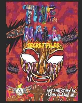 Paperback The Mall Secret Files Book