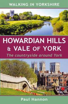 Paperback Howardian Hills & Vale of York Book