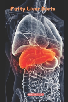 Paperback Fatty Liver Diets Book