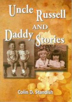 Perfect Paperback Uncle Russell & Daddy Stories Book