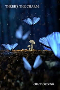 Paperback Three's the Charm Book