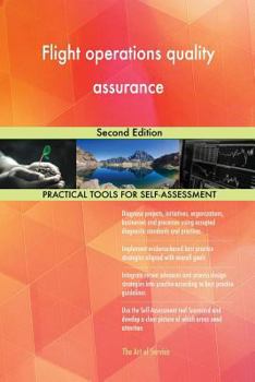 Paperback Flight operations quality assurance: Second Edition Book