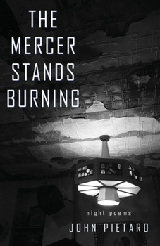 Paperback The Mercer Stands Burning Book