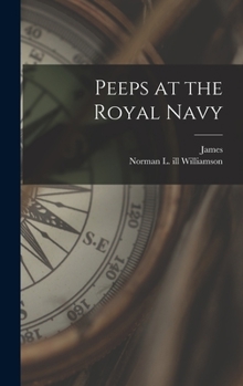 Hardcover Peeps at the Royal Navy Book