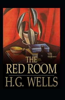 Paperback The Red Room (Illustrated) Book