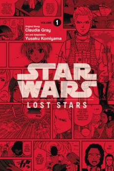 Paperback Star Wars: Lost Stars, Volume 1 Book