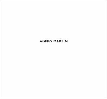 Hardcover Agnes Martin: Painting and Writings Book