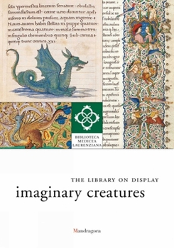 Paperback Imaginary Creatures: The Library on Display Book