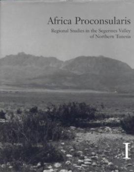 Hardcover Africa Proconsularis I & II Book