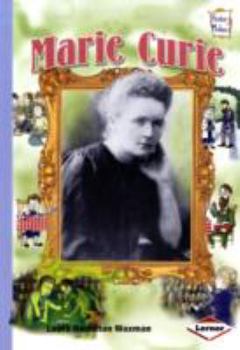 Marie Curie (History Maker Bios) - Book  of the History Maker Bios