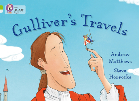 Paperback Gulliver's Travels: Band 11 Lime/Band 17 Diamond Book