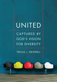 Paperback United: Captured by God's Vision for Diversity Book