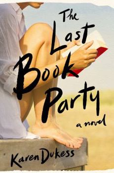 Hardcover The Last Book Party Book