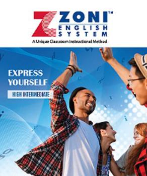 ZONI ENGLISH SYSTEM - EXPRESS YOURSELF