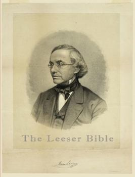 Paperback The Leeser Bible Book