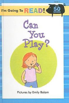 Library Binding Can You Play? Book