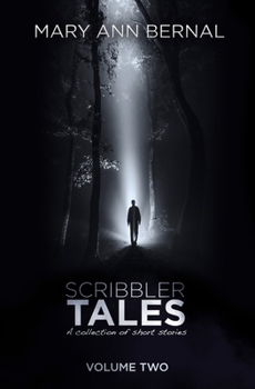 Paperback Scribbler Tales (Volume Two) Book