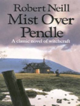 Hardcover Mist Over Pendle Book