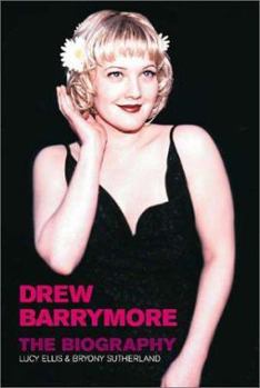 Hardcover Drew Barrymore: The Biography Book