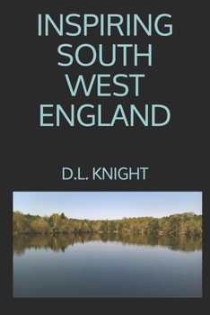 Paperback Inspiring South West England Book